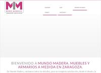Casi Constitución Fontanero ▷ Mundo Madera, Zaragoza