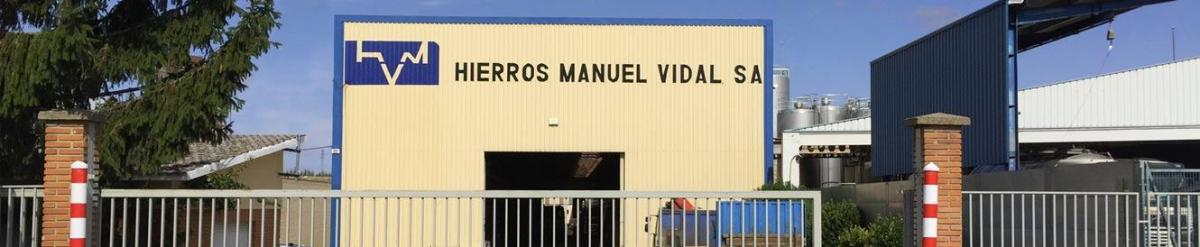 basura Catástrofe Cereal ▷ HIERROS MANUEL VIDAL, Zamora