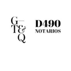 Notaría Diagonal 490