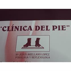 Clínica Del Pie Maria Jesús Arellano López
