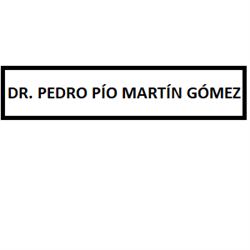 Pedro Pío Martín Gómez - Médico