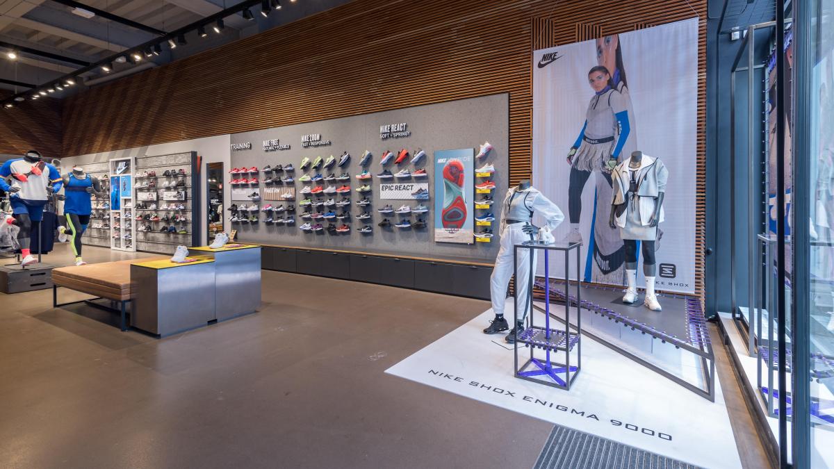 ▷ Nike Store - Paseo de Gracia