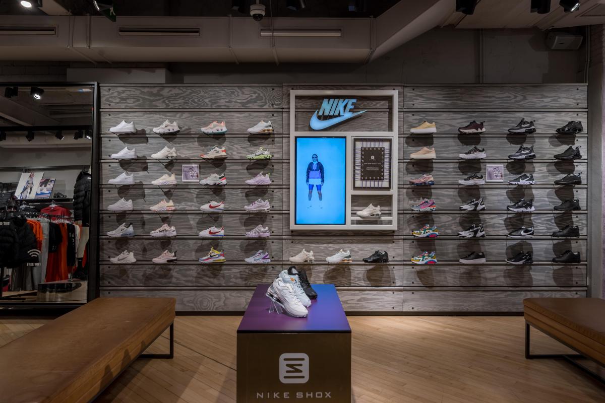 ▷ Nike Store Barcelona - de