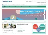rutina cebra detrás ▷ Triodos Bank Las Palmas de Gran Canaria