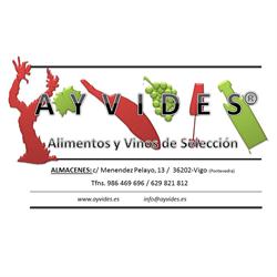 Alimentos y vinos de selección -AYVIDES