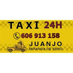 ventana fácil de lastimarse sobrina ▷ Taxi Juanjo 24 Horas, Miranda de Ebro