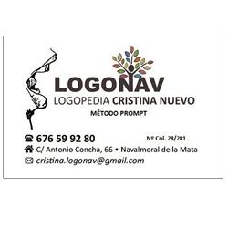 Logonav Logopedia - Cristina Nuevo