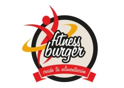 fitness burger