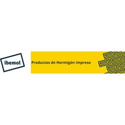Ibemol Moldes Hormigón Impreso / Stamped Mats Concrete