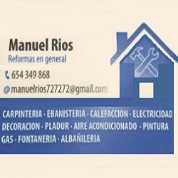 Manuel Rios Reformas en General