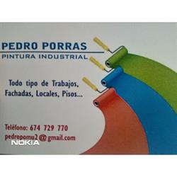 Pedro Porras - Pintura Industrial En Cordoba