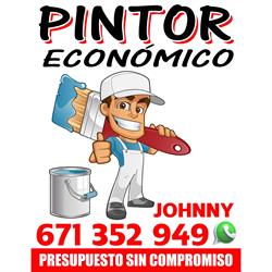 Pintura y reformas economicas Johnny