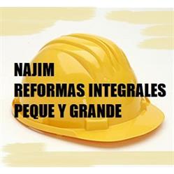 Najim Reformas Integrales Peque Y Grande