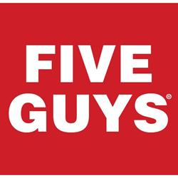 Five Guys - Murcia Plaza Santo Domingo