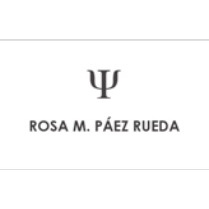 Rosa Páez Psicóloga