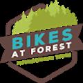 Bikes at Forest